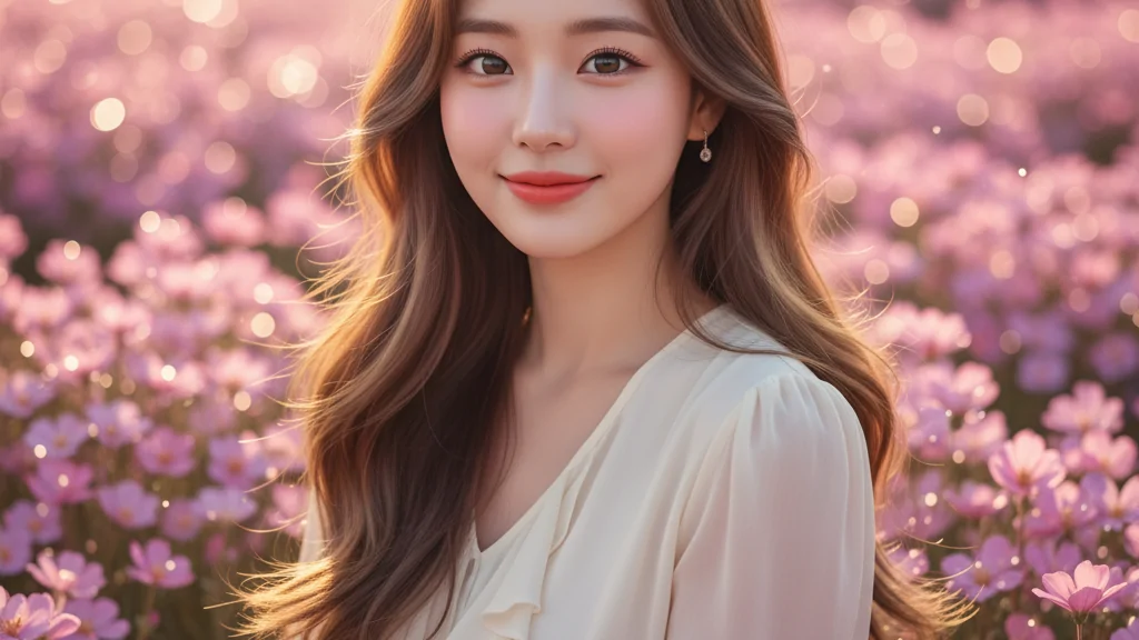 Ai สร้างภาพ,ภาพสาวเกาหลี